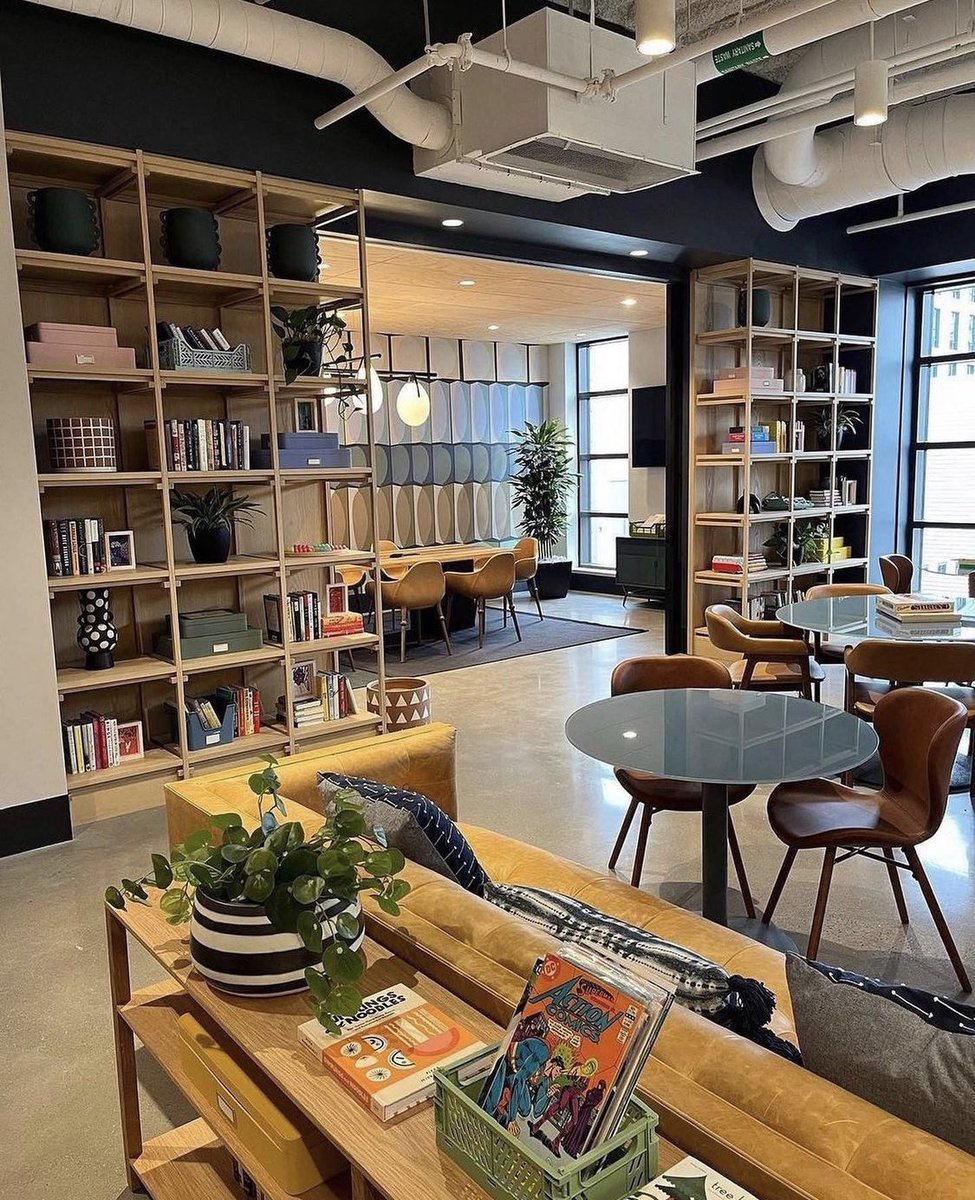 7INK, the newest apartment building at Ink Block is now open! Our All Inclusive living concept offers all the furniture, utilities, kitchen supplies, apartment cleaning, and tv w streaming services you need included in your rent. Just bring yourself! (and some clothes please 😉)