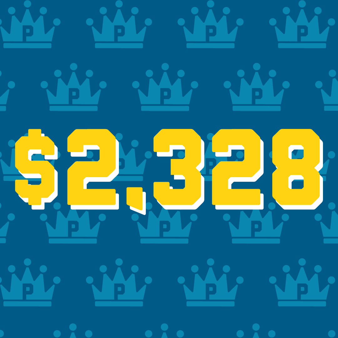 PressOnFund's tweet photo. @AvettNation more than doubled their donation goal by raising $2,328.39 for Press On through Bob Crawford's birthday shirts at the Chicago concert! Thank you for your continued support and success in fundraising for a cure for our kids. https://t.co/AJE6GyZeyw