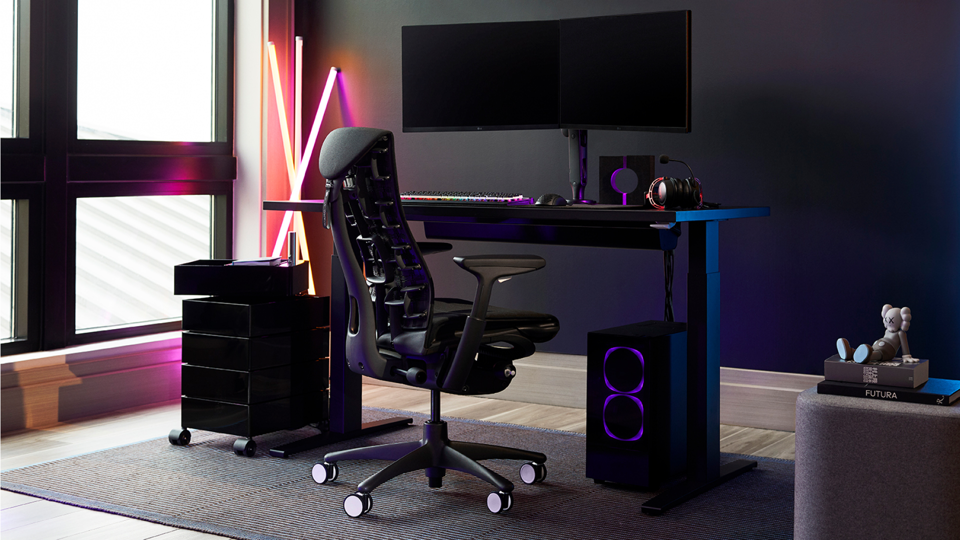 Herman Miller Gaming on X Upgrade your game where you need it most. Through May 9 save 15 on bestselling gaming gear during the Herman Miller Gaming Sale including fully assembled gaming chairs