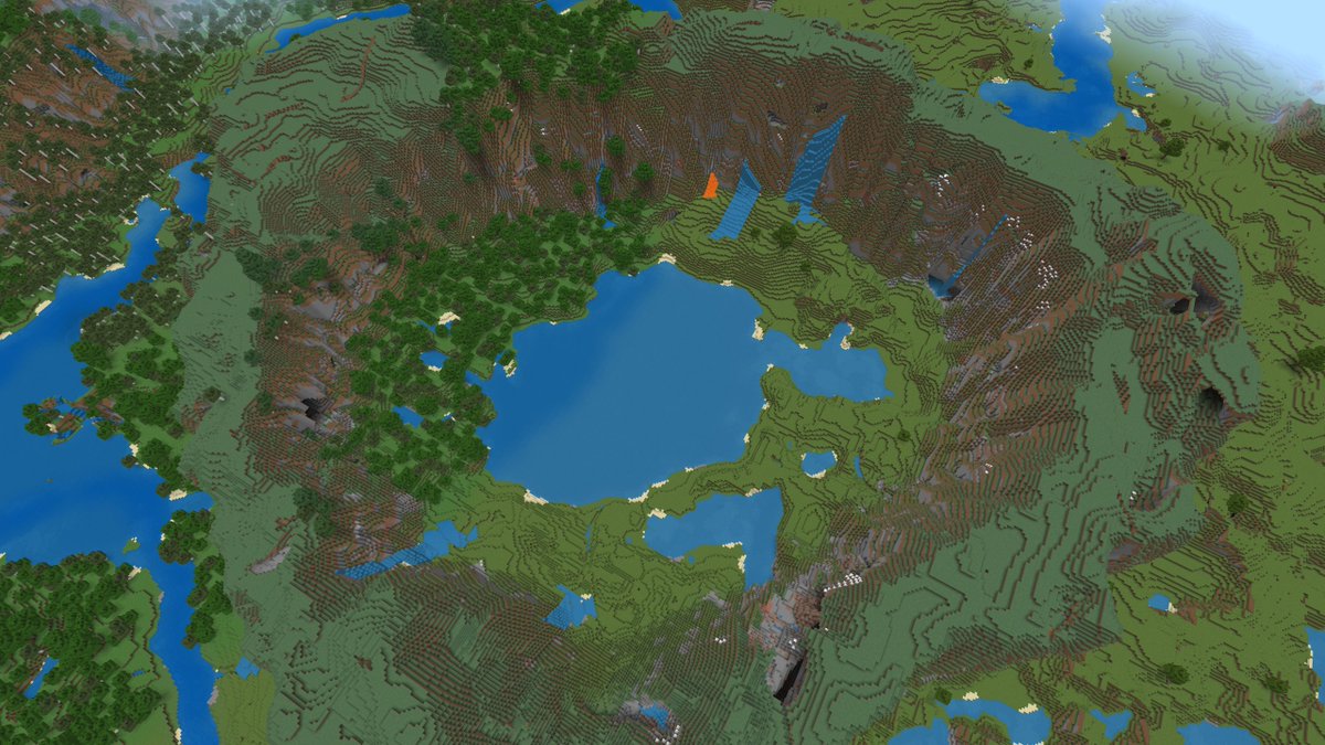 Minecraft & Chill tweet media