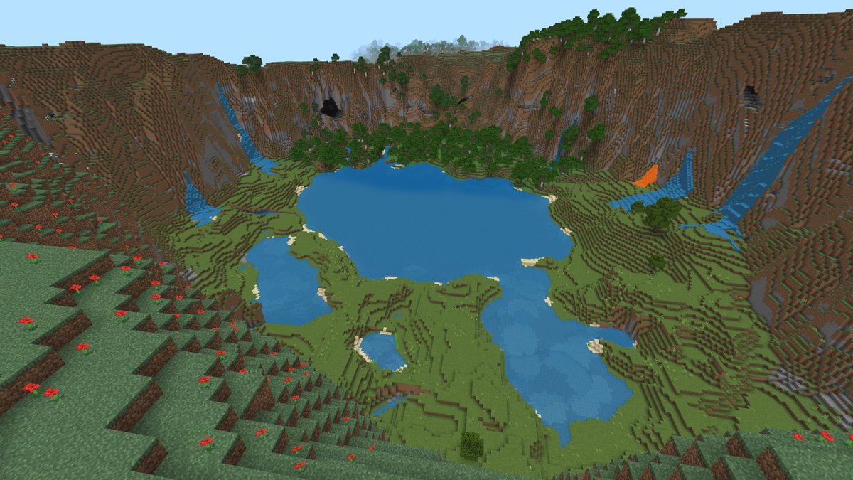 Minecraft & Chill tweet media