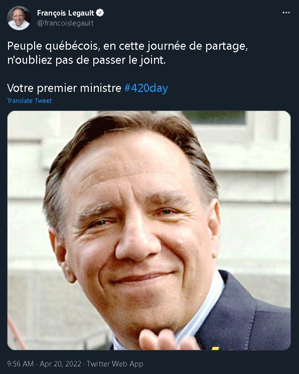 #420day #caq #polqc #assnat <a href="/francoislegault/">François Legault</a>