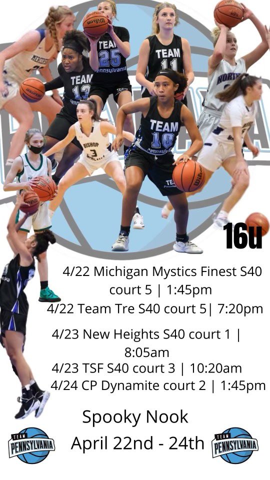 Lauren Cavoli (@lauren_cavoli) on Twitter photo Excited for the opportunity to compete with my teammates this weekend at Session I of the Select 40! College Coaches, be sure to stop by and check us out!
<a href="/TRDipp/">Taylor Dippery</a> <a href="/CoreyD2For1/">Corey Dickerson</a> <a href="/GregoryCavoli/">CAVOLI BARN</a> <a href="/TEAMPAHOOPS/">TEAM PENNSYLVANIA</a> Excited for the opportunity to compete with my teammates this weekend at Session I of the Select 40! College Coaches, be sure to stop by and check us out!
<a href="/TRDipp/">Taylor Dippery</a> <a href="/CoreyD2For1/">Corey Dickerson</a> <a href="/GregoryCavoli/">CAVOLI BARN</a> <a href="/TEAMPAHOOPS/">TEAM PENNSYLVANIA</a>