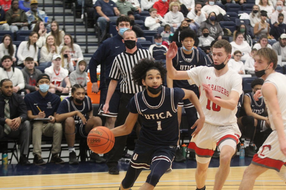 Section3Basket1's tweet photo. Section 3 representatives from Class B All-State Team:
1st Team: Alex Moesch-Chitt
3rd Team: Doneilius King-UAS
6th Team: Jaylon O'Neal-CVA
8th Team: Deacon Judd-CVA
10th Team: Brody Brown-Lowville
12th Team: Logan Frederick-Little Falls
HM: Najalique Taylor-UAS https://t.co/OMldaL2qGt