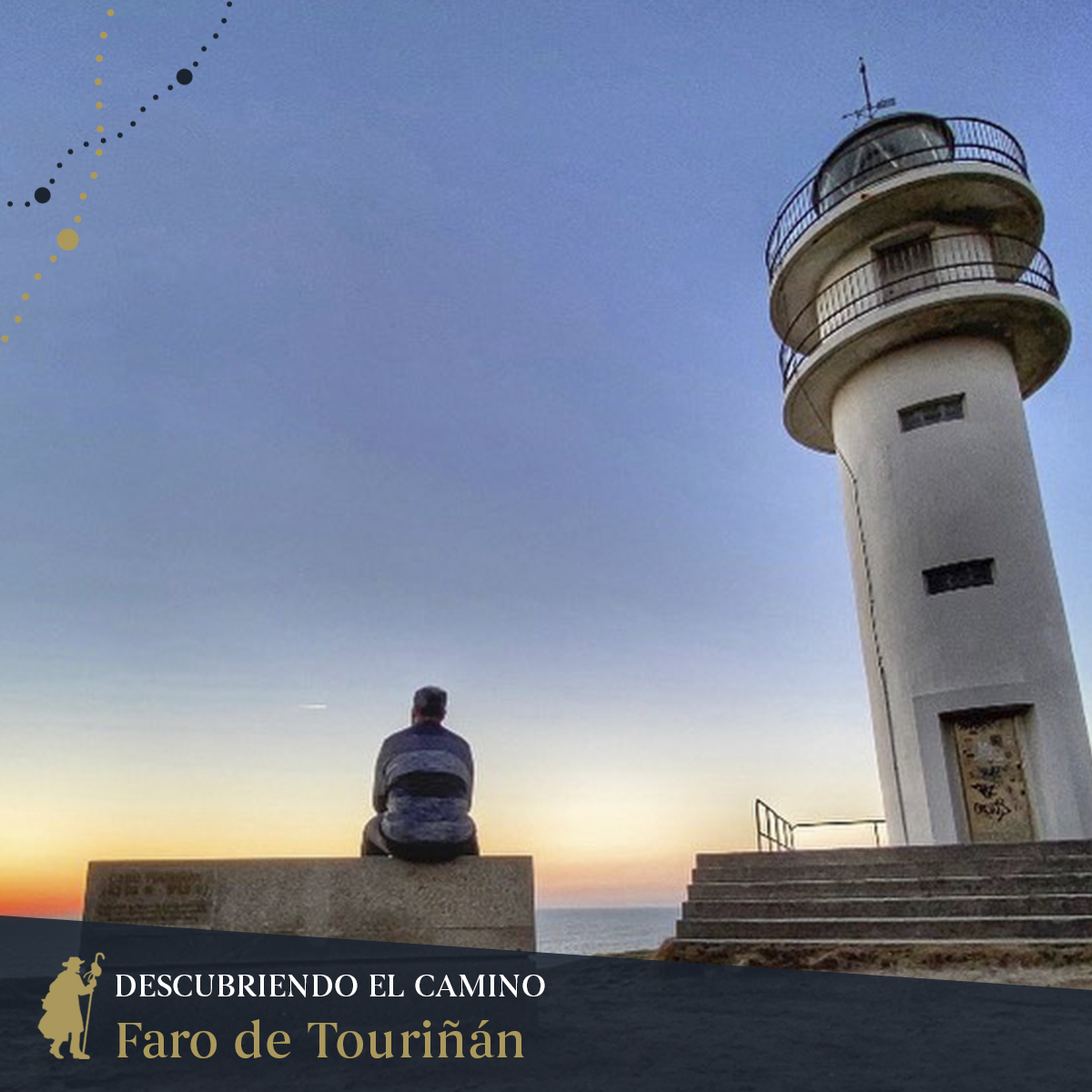 El Camino de Santiago regala atardeceres como el del Faro de Touriñán. ¿Qué puesta de sol no olvidarás jamás?

📸 Viajando_con_israel

#Lusco #ConBuenVinoSeAndaElCamino #CaminoDeSantiago #FaroDeTouriñan