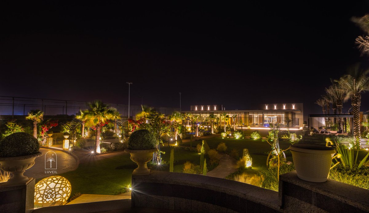 LUVEIL_Resort tweet media