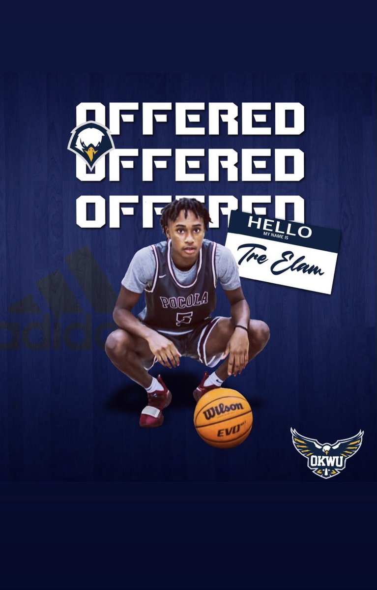Proud to announce Tre Elam <a href="/Tre2Kool/">Archie “Tre” Elam III</a> has received his first offer from Oklahoma Wesleyan!