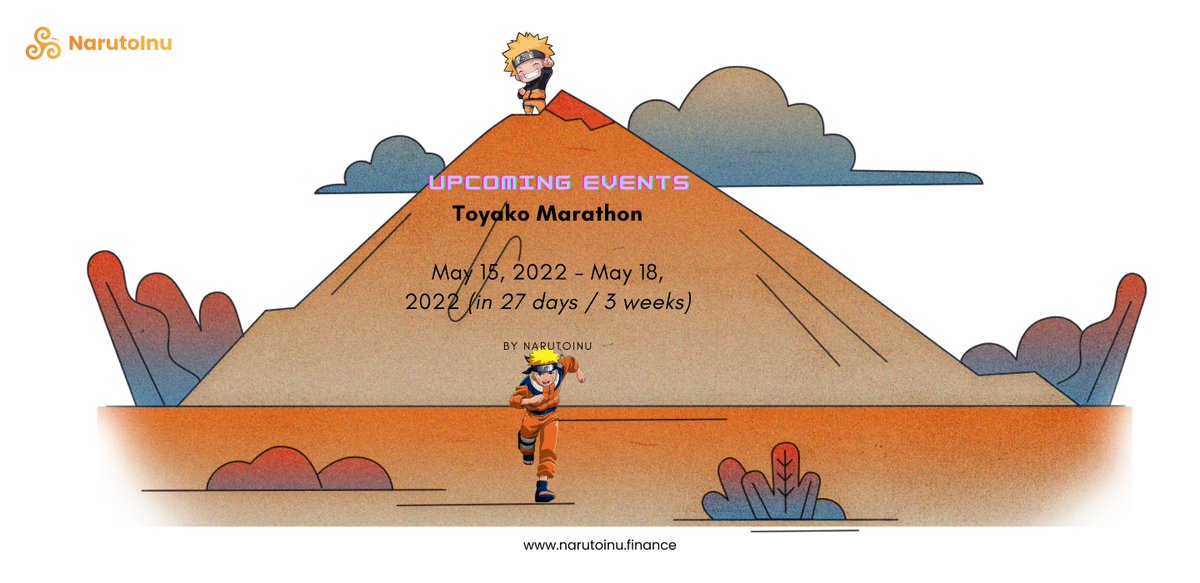 NarutoInu | Move2Earn Revo tweet media