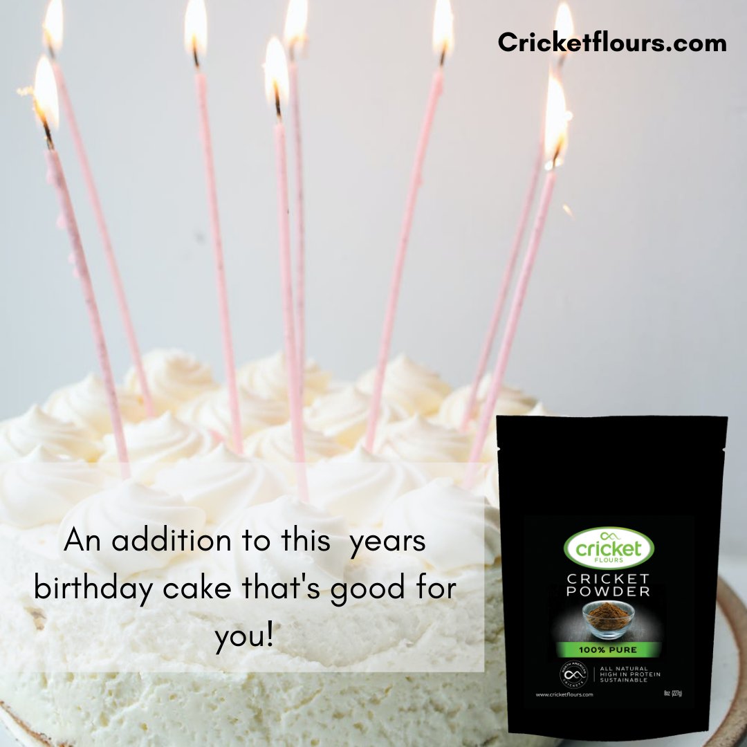 Cricket Flours tweet media