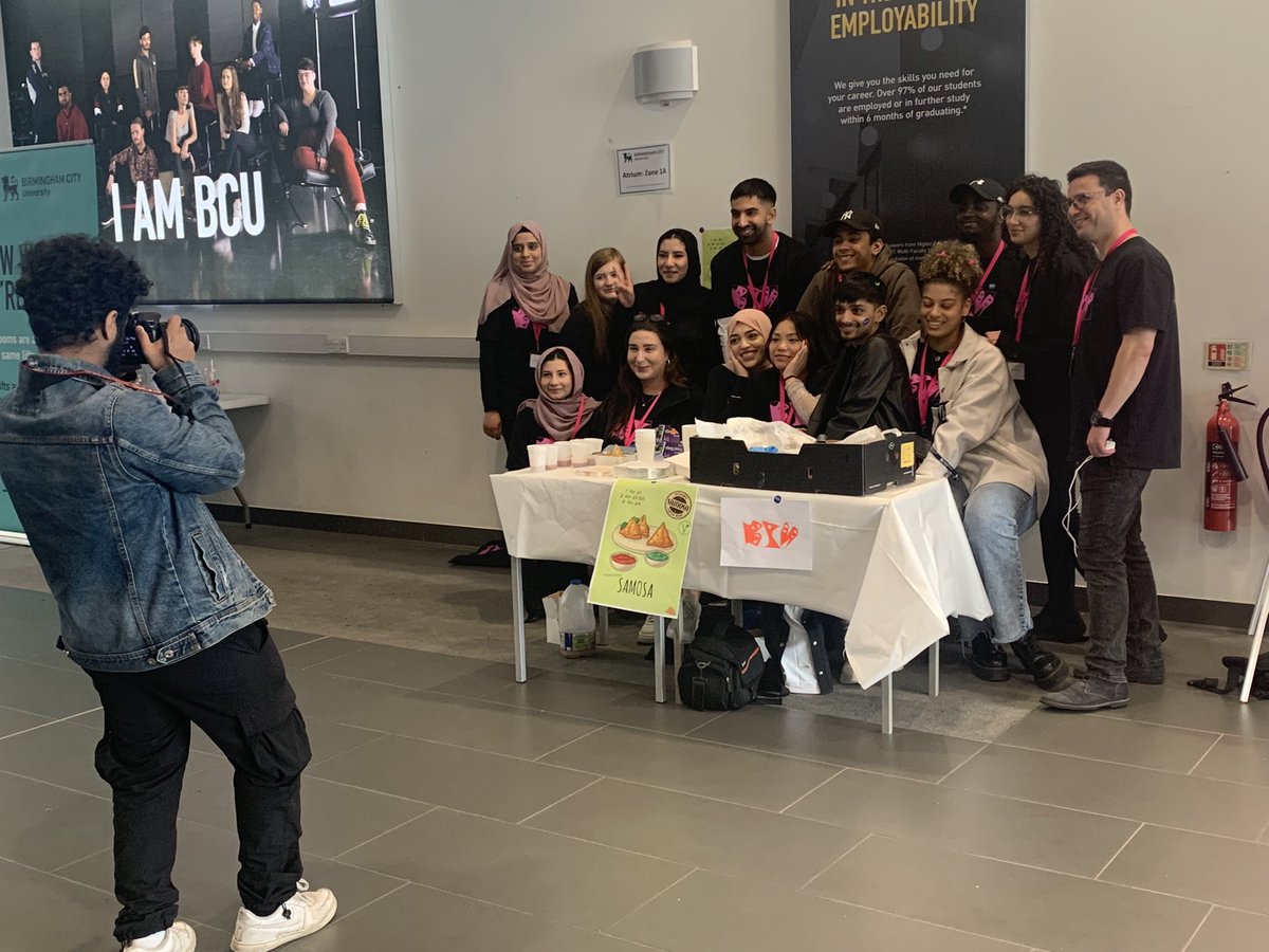 bgommartin's tweet photo. Grand day at BCU for the #BIMinBirmingham event! Wonderful catch-up with colleagues @matjones_arch @JasonTaylorMMU Alessandro @vfarrow16 and students.
My gratitude to Victoria for hosting another successful BIMmastic event and making it possible for our HUD students to attend! https://t.co/OMzhkbfP2k