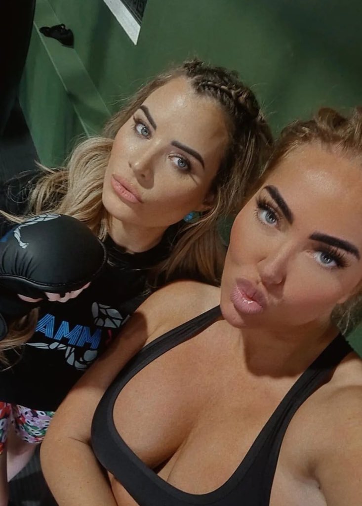 Bts 📸 winning team <a href="/CelebMma/">Celeb MMA</a> 🥊<a href="/Aisleyne1/">AISLEYNE</a> 💕