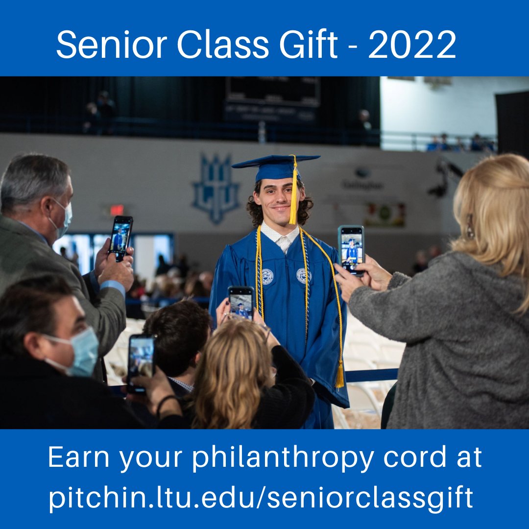 LTU Student Philanthropy Council tweet media