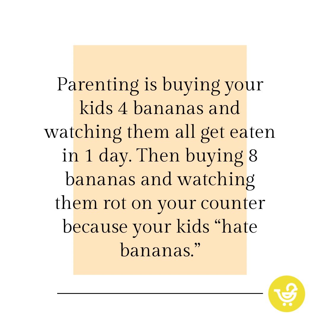Parents, pick your fruit! 🍎🍋🍒 #parenting
