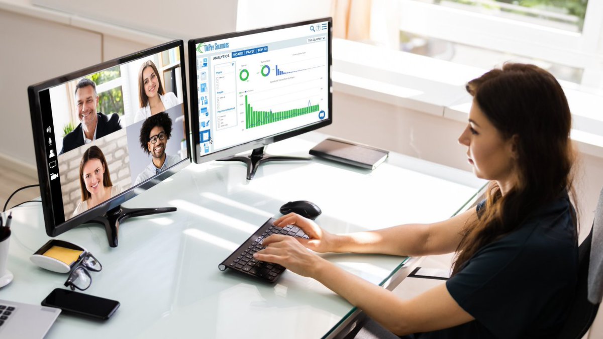 OnPaySolutions's tweet image. Per a study by @cfo, CFOs today are more interested in strategy than managing — enhance your ability to strategize by leveraging our #AP platform which has transparent reporting and customized workflows!

Check out the study today: bit.ly/3EAhtb9