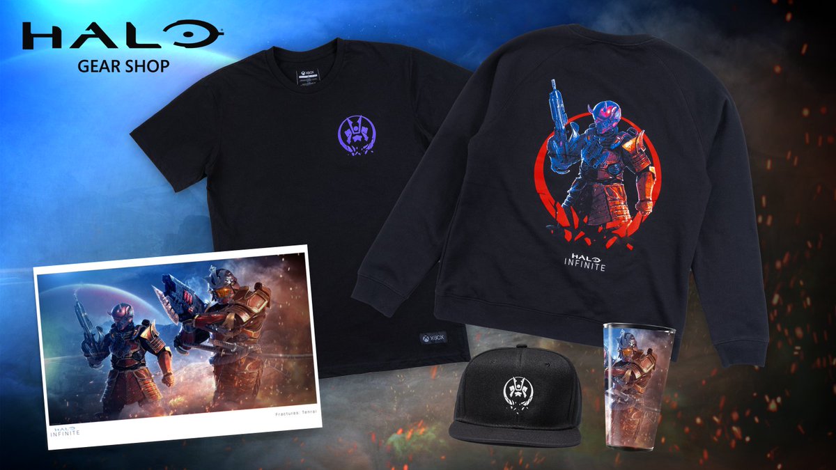 Halo tweet media
