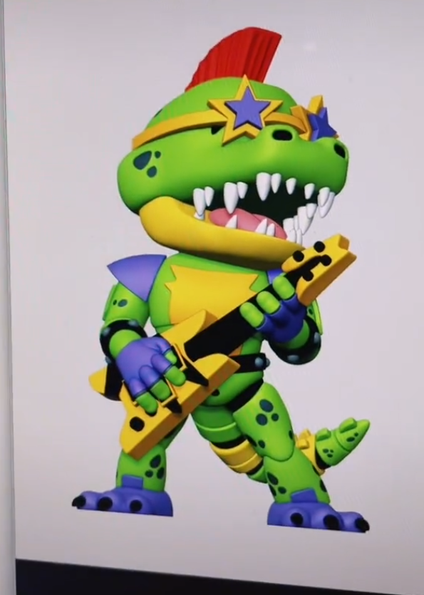 JonnyBlox on X: FNaF News: It appears FNaF characters have once again been spotted in surveys posted by Epic Games to garner interest for possible future collabs with Fortnite. SB and FNaF