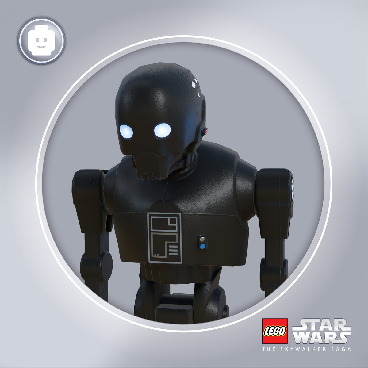 LEGO Star Wars Game tweet media