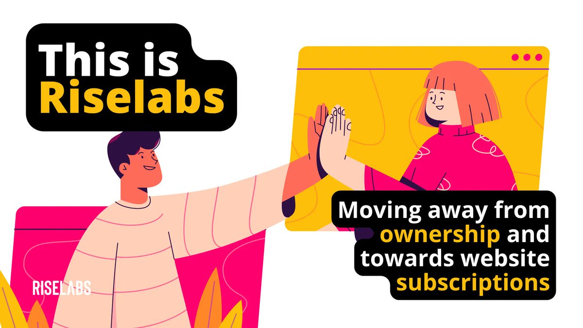 Riselabs tweet media