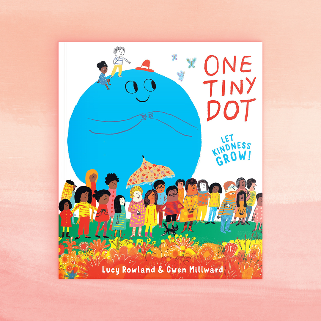 ✨ GIVEAWAY ALERT ✨ To celebrate that the adorable and heart-warming #OneTinyDot by @lucymayrowland & @gwenmillward has nearly been on shelves for one whole week, we are giving away 5 copies! 👀 To enter: RT & follow @templarbooks. #LetKindnessGrow