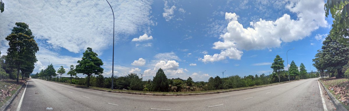 Blue sky....
#panoramashot
#pixel6pro
#shotonpixel
#madebygoogle
#teampixelmalaysia
