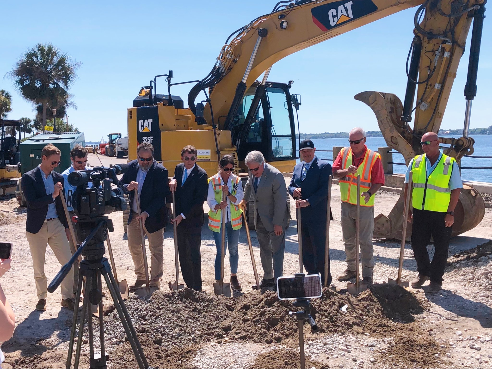Gulf Stream Construction Company Inc on Twitter "Groundbreaking! Gulf