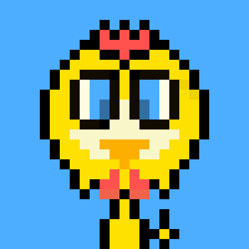 Newbee pixel tweet media