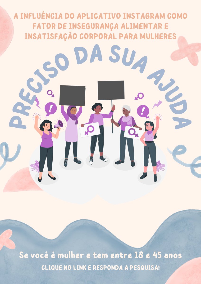 ideiasquenutrem's tweet image. Oi, pessoal do #nutritwitter
Me ajudem respondendo e compartilhando

Por favor, é pro meu TCC 

forms.gle/Tn2w436ezpy96D…