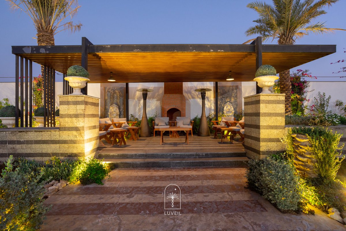 LUVEIL_Resort tweet media