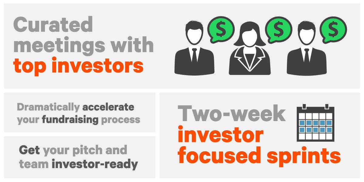 #Health founders ▶ Ready for a fundraising boost? Gain access to 1000+ institutional and health-focused funds on our next #InvestorSprint. Upcoming April 30th deadline 👉 dreamit.com/getstarted