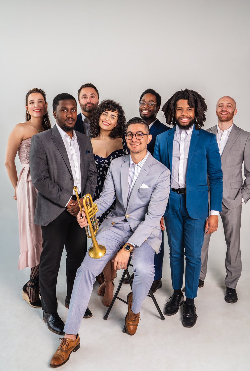 Danny Jonokuchi (@dannyjonokuchi) on Twitter photo ❗️Thrilled to announce <a href="/LincolnCenter/">Lincoln Center</a> #SummerForTheCity will feature The Revisionists on June 2nd for a FREE outdoor concert at the iconic Lincoln Center Fountain.
#lincolncenter #summerfestival #nycfestival #livemusic #therevisionists #jazzband #lindyhop ❗️Thrilled to announce <a href="/LincolnCenter/">Lincoln Center</a> #SummerForTheCity will feature The Revisionists on June 2nd for a FREE outdoor concert at the iconic Lincoln Center Fountain.
#lincolncenter #summerfestival #nycfestival #livemusic #therevisionists #jazzband #lindyhop