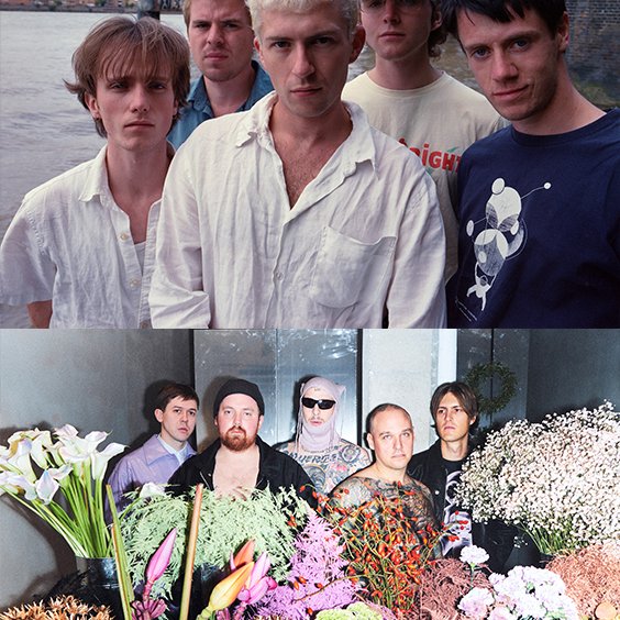 Brooklyn Steel (@brooklynsteel) on Twitter photo JUST ANNOUNCED: <a href="/shamebanduk/">shame</a> & <a href="/ViagraBoys/">viagr aboys</a> will co-headline Steel on October 18, with special guest, <a href="/killsbirdsmusic/">Kills Birds</a>!! tickets go on sale next Monday, 4/25 at 10am 🔥🖤 >> tbp.im/3v1aDbq JUST ANNOUNCED: <a href="/shamebanduk/">shame</a> & <a href="/ViagraBoys/">viagr aboys</a> will co-headline Steel on October 18, with special guest, <a href="/killsbirdsmusic/">Kills Birds</a>!! tickets go on sale next Monday, 4/25 at 10am 🔥🖤 >> tbp.im/3v1aDbq