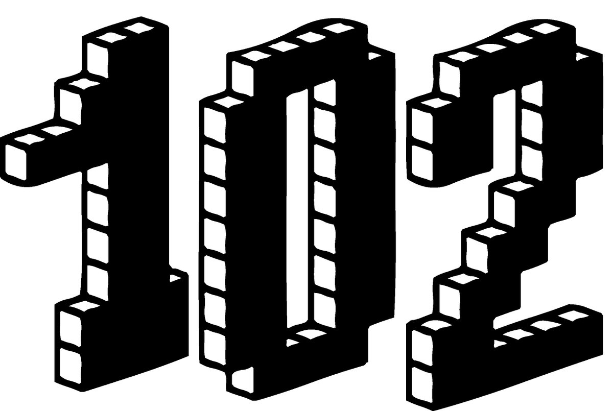 Number 102 Uploaded to Number Mafia collection NFT. Check it out at opensea 
Check out this item on OpenSea opensea.io/assets/matic/0… via <a href="/opensea/">OpenSea</a> 
#nftartgallery #artoftheday #design #cryptonews #illustration #binance #dart #abstractart #nftartwork #digitalartist #blender