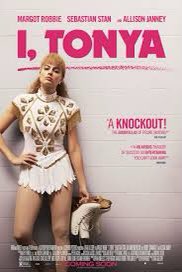 Join us on 4/15 and watch I, Tonya. A thrilling sports drama!