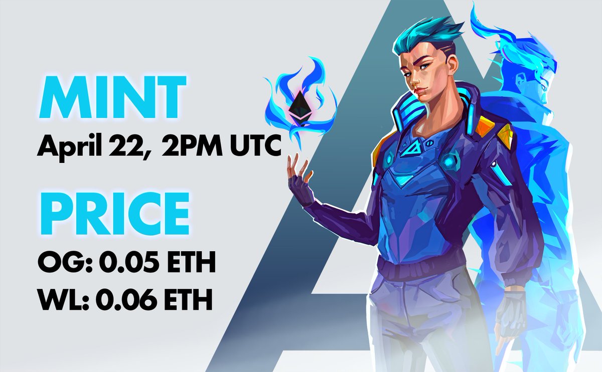 🔥2 DAYS TILL PRESALE🔥

24H before smart contract🔒! We're giving away our last few spots:

🎁3 x ETHX AI OG spots

To enter:
➡️ Follow <a href="/ethxai/">ETHX AI</a> 
➡️Like ❤️, retweet ♻️ and tag friends
➡️ Notification 🔔 ON (Screenshot proof)