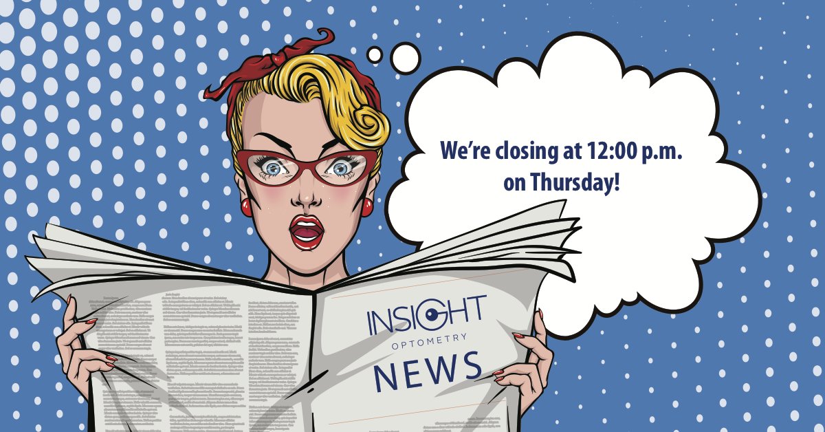 Insight Optometry tweet media