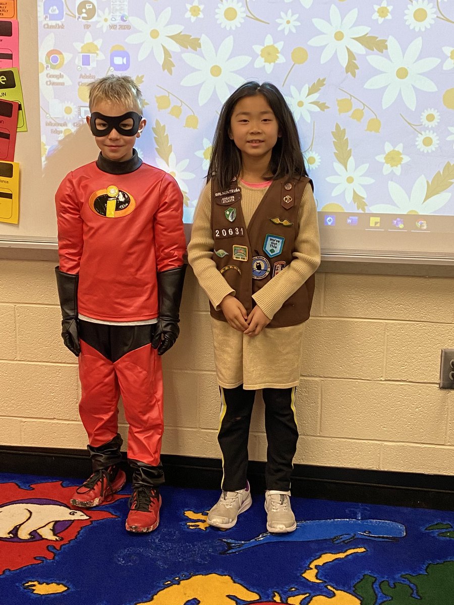 teach_wells's tweet photo. Wordy Wednesday: Synonym Edition 🧠 Can you guess these McWells kiddos synonyms? https://t.co/bNfAkEZ63J