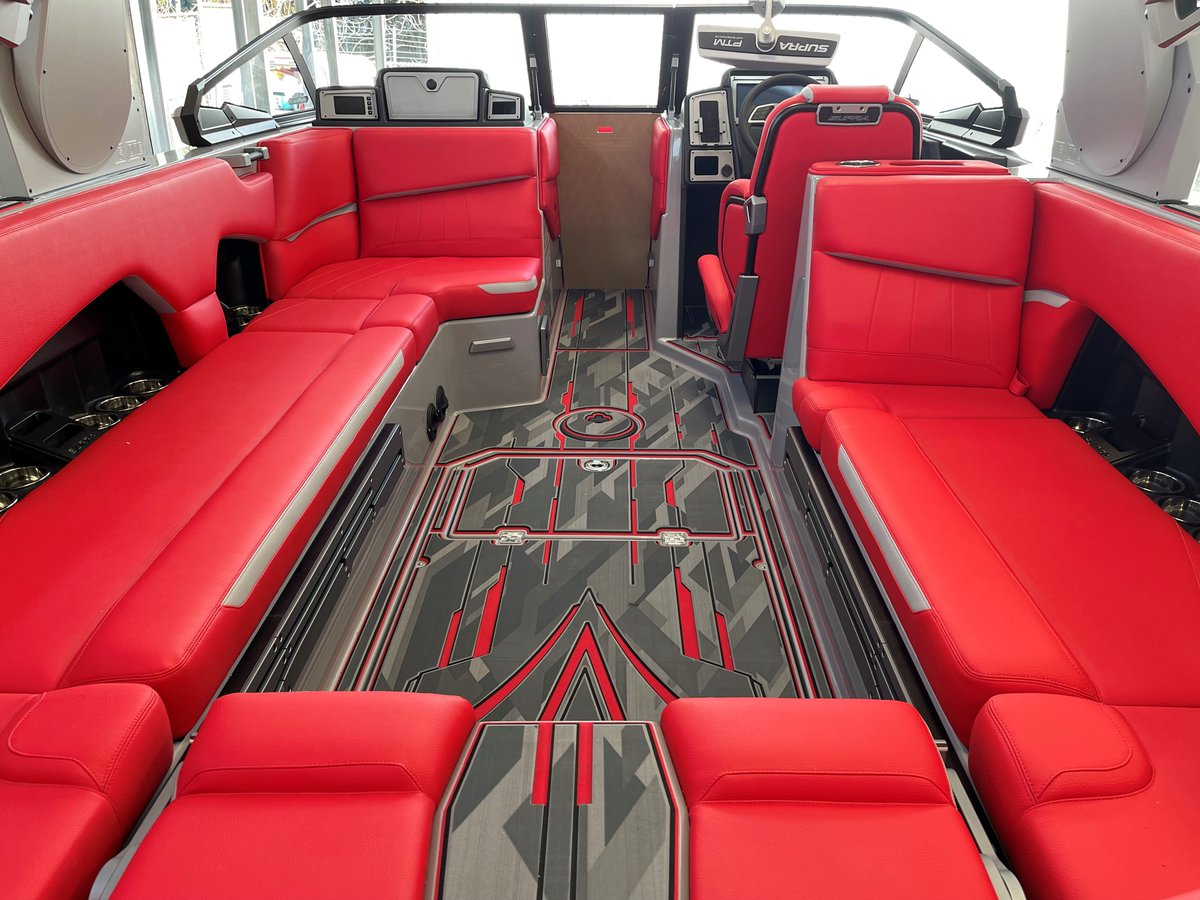 That #Supraboats🔥🔥