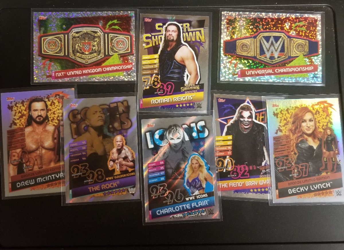RT @Mackdogking551: @TGNCards Looking for any trish stratus stacy keibler torrie wilson sable cards https://t.co/1K3w2vbSUI