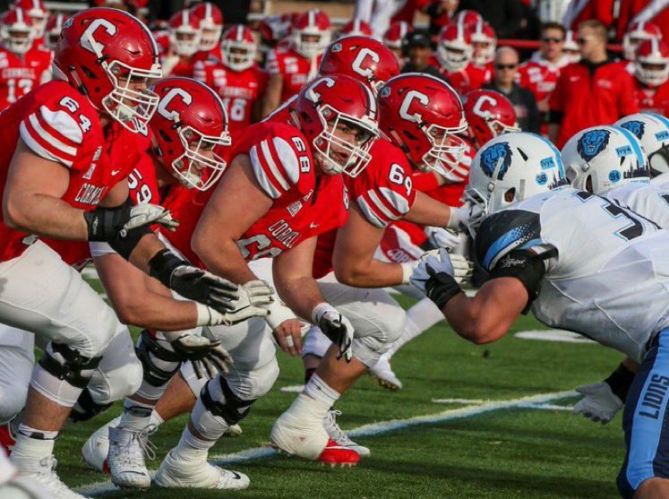 After a great visit at <a href="/BigRed_Football/">Cornell Football</a> and conversation with <a href="/jeffcomissiong/">Jeffery Comissiong</a> and <a href="/SeanCascarano/">Sean Cascarano</a> I’m blessed to say I have received my 2nd D1 and 1st Ivy-league offer from Cornell University