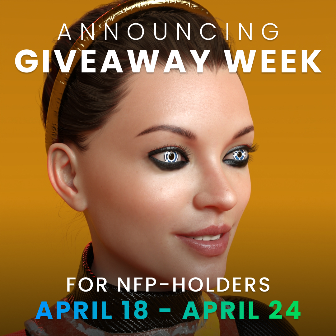 NFP-NonFungiblePeople tweet media