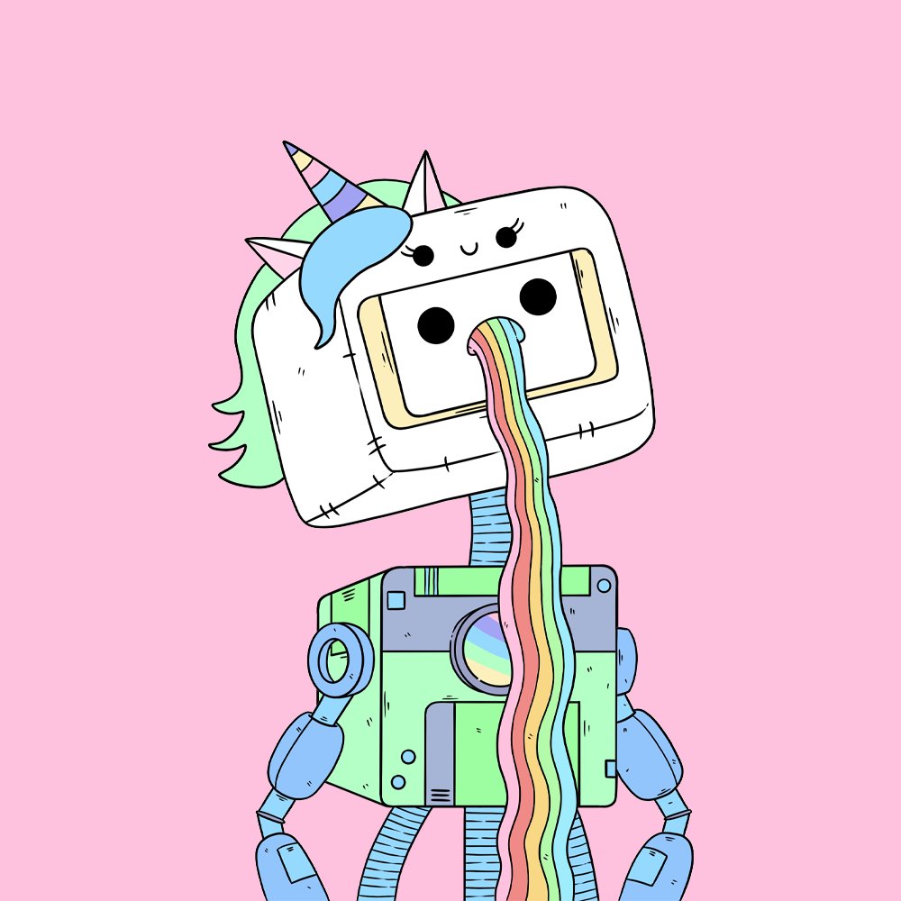 IBC Frens - Frensverse in 2023!🦄 tweet media