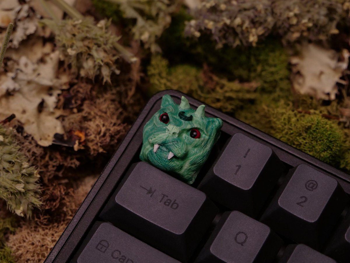 KeyLabsKeycaps's tweet image. Bastet Catnip available now! Happy 4/20 🤙 keylabs.gg/proto/
