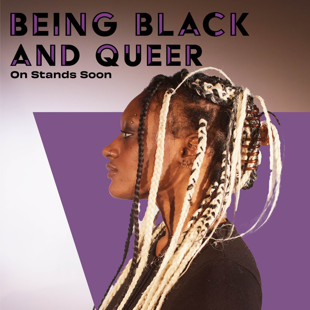 Being Black &amp; Queer

Read about two individuals’ experience in this photo story from our Spring Issue.

✏️: Khalid Mitcham
📷: Khalid Mitcham
🎨: Hannah Clotz

#thatgaymagazine #ohiofusion #lgbtq #intersectionality