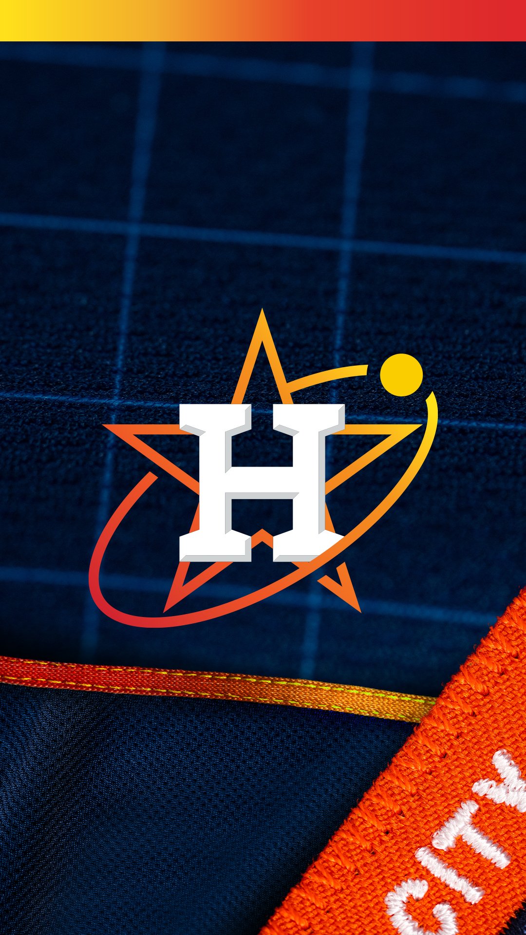 Houston Astros on X: Get your lock screen ready for tonight