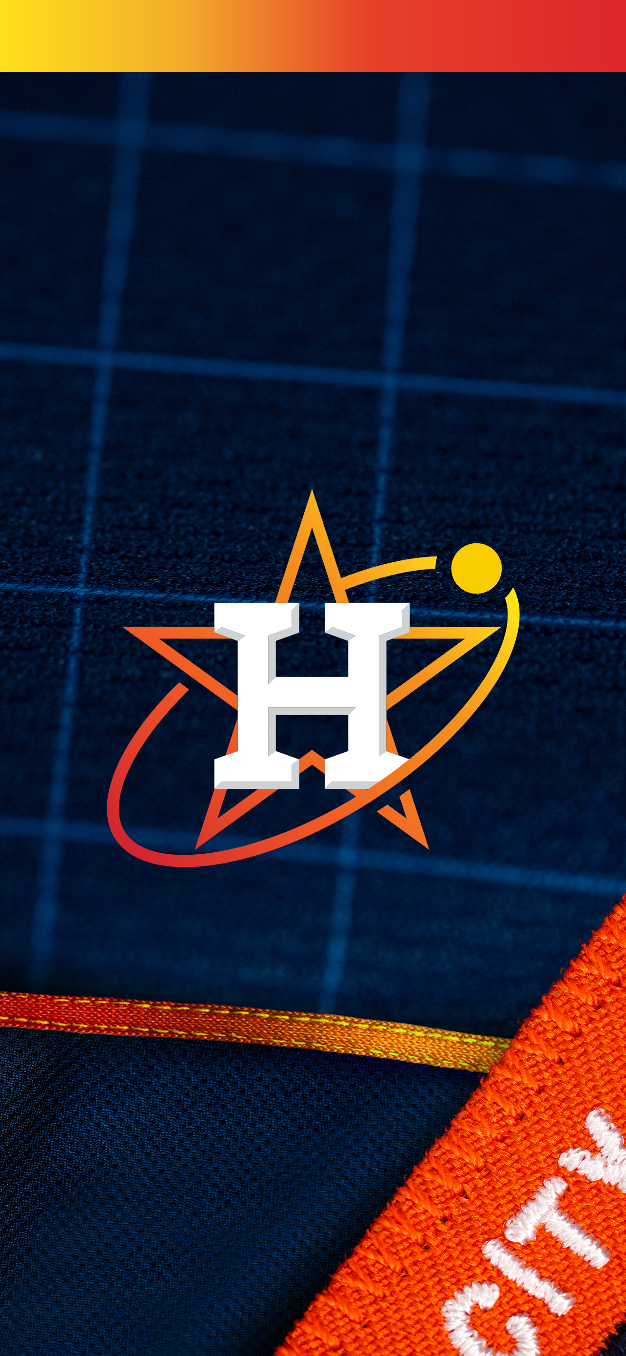 Houston Astros on X: Get your lock screen ready for tonight. #SpaceCity  #WallpaperWednesday x @ImpactMyBiz  / X