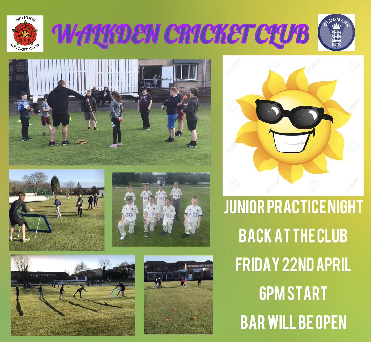Walkden Cricket Club tweet media