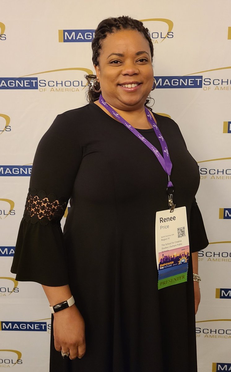 CreativeKidsSCS's tweet photo. This morning, SCS was recognized for our 7th consecutive national award from @MagnetSchlsMSA We are so proud! #MSAconf #msa2022 https://t.co/y0bQwD9OX4