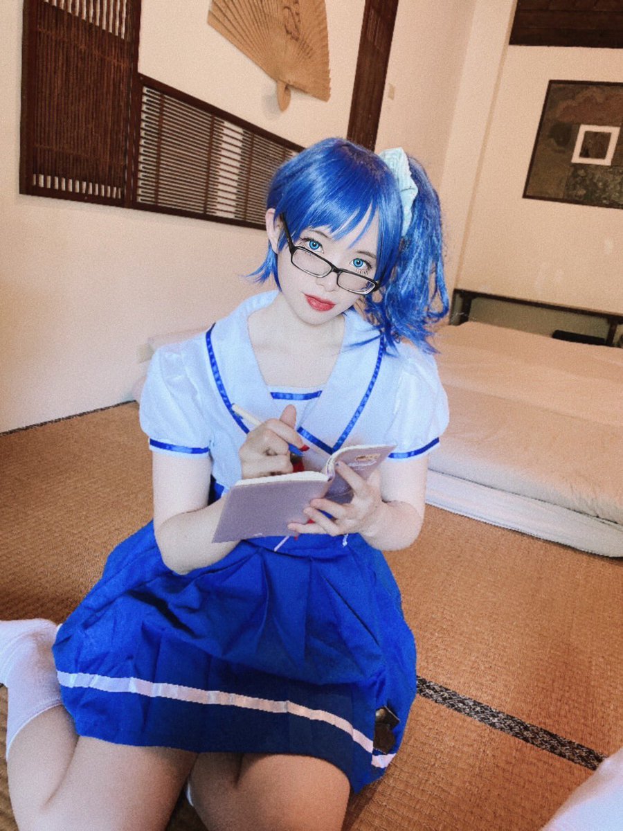 saba_nikame's tweet photo. #アイカツ #霧矢葵 https://t.co/7vXY4CxdEo