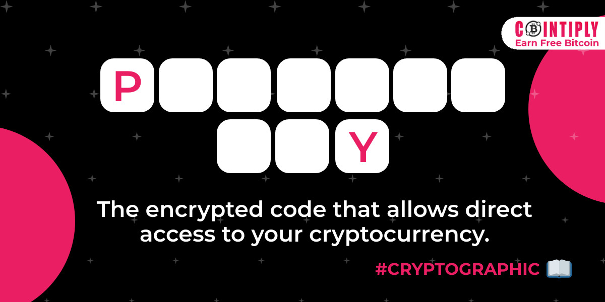 Another round of Cryptographic! 🎲⁣
⁣
The hidden word is made up of two terms and has a total of 10 letters 🤔⁣
⁣
⭐️ To enter to win, you must: ⁣⁣⁣⁣⁣⁣⁣⁣⁣⁣
1️⃣ Like &amp; Retweet⁣⁣⁣
2️⃣ Comment down your answer below. ⁣⬇️⁣⁣
