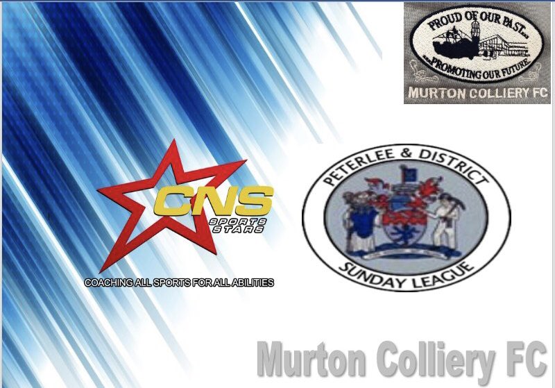 🚨 No game for us on Sunday 🚨 

Just a reminder about our Premier League Cup Final against Peterlee Catholic Club 👇🏻 

🗓 29/04/2022 
🆚️ <a href="/PCC_Peterlee/">Peterlee Catholic Club FC</a> 
🏆 @peterleeSL Prem Cup Final
⏰ 18.30pm
📍 Seaham Red Star
🎟 £2 (cash only)

⭐️ MATCH SPONSOR ⭐️ 
CNS Sports Stars Coaching